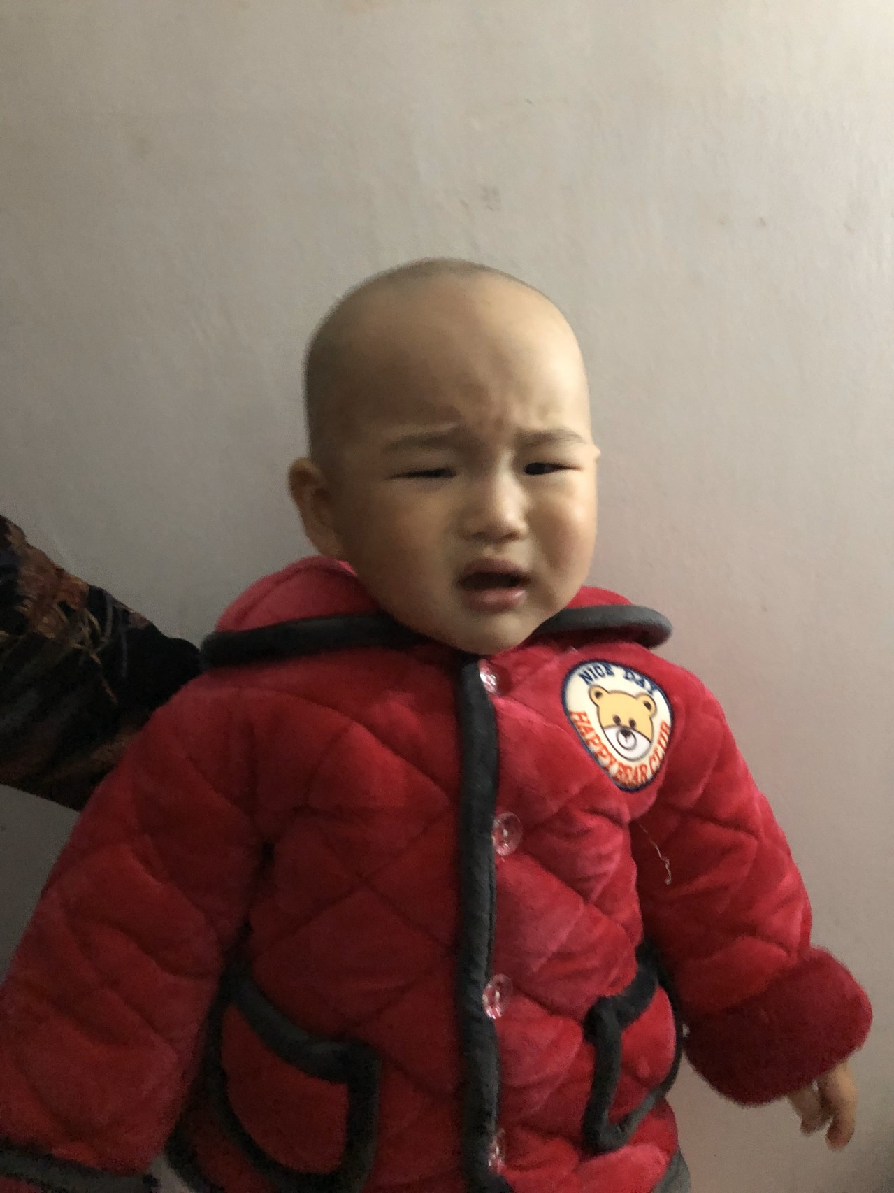 小卤蛋变脸这一块😳