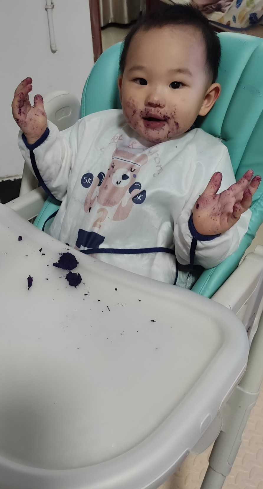 你这吃的是啥。。